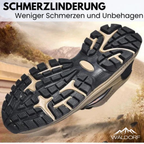 OrthoTrip - Ergonomisk smertelindrende komfortsko