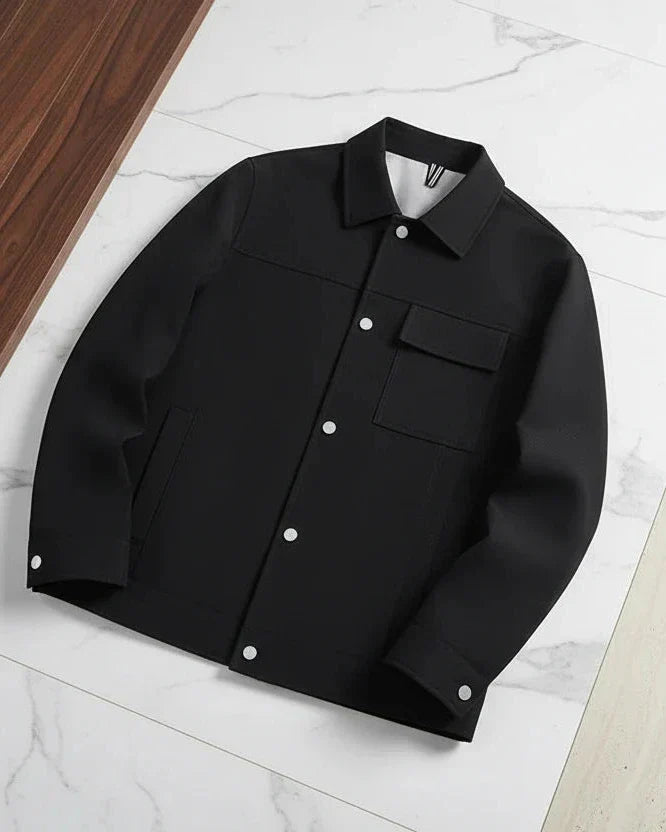 Kron | Luksuriøs overshirt-sommerjakke